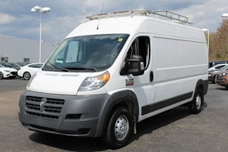 2017 Ram ProMaster Cargo 2500 159 WB 3C6TRVDG8HE508329 2017 Ram ProMaster Cargo 2500 159 WB