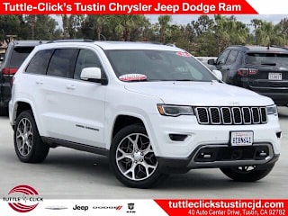 2018 Jeep Grand Cherokee Sterling Edition 1C4RJEBG8JC322848 2018 Jeep Grand Cherokee Sterling Edition
