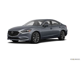 2018 Mazda Mazda6 JM1GL1TY5J1304076 2018 Mazda Mazda6
