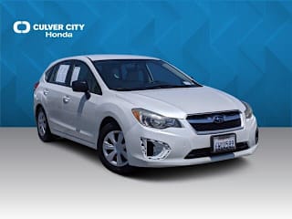 2013 Subaru Impreza 2.0i JF1GPAA67DH201569 2013 Subaru Impreza 2.0i