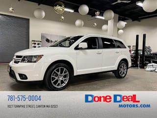 2016 Dodge Journey R/T 3C4PDDEG1GT142919 2016 Dodge Journey R/T