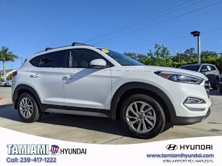 2018 Hyundai Tucson SEL KM8J33A42JU702888 2018 Hyundai Tucson SEL