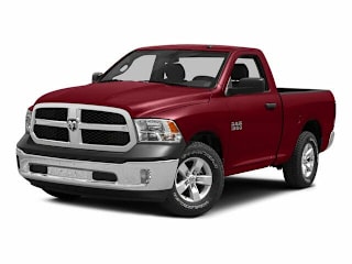 2015 Ram Pickup 1500 3C6JR6DG9FG567307 2015 Ram Pickup 1500