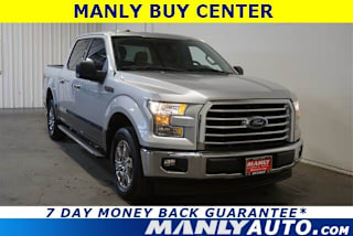 2017 Ford F-150 1FTEW1CF8HFC81676 2017 Ford F-150