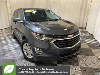2019 Chevrolet Equinox LT 2GNAXKEVXK6159478 2019 Chevrolet Equinox LT