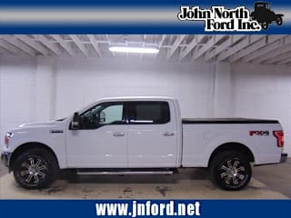 2019 Ford F-150 1FTFW1E5XKKD19965 2019 Ford F-150