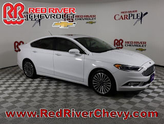 2018 Ford Fusion Titanium 3FA6P0D93JR188289 2018 Ford Fusion Titanium