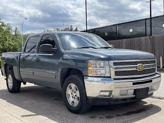 2012 Chevrolet Silverado 1500 LT 3GCPCSE0XCG159800 2012 Chevrolet Silverado 1500 LT