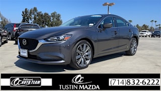 2018 Mazda Mazda6 Touring JM1GL1VM9J1335339 2018 Mazda Mazda6 Touring
