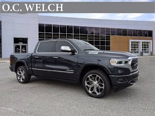 2020 Ram Pickup 1500 1C6SRFHT1LN286312 2020 Ram Pickup 1500