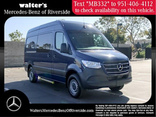 2019 Mercedes-Benz Sprinter Crew WD4PF0ED2KT006933 2019 Mercedes-Benz Sprinter Crew
