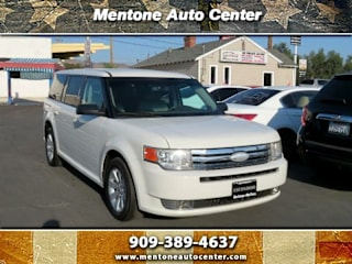 2012 Ford Flex SE 2FMGK5BC8CBD04818 2012 Ford Flex SE