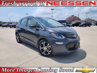 2017 Chevrolet Bolt EV Premier 1G1FX6S01H4190779 2017 Chevrolet Bolt EV Premier