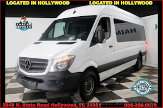 2017 Mercedes-Benz Sprinter Passenger 2500 WDZPE8CD4HP563620 2017 Mercedes-Benz Sprinter Passenger 2500