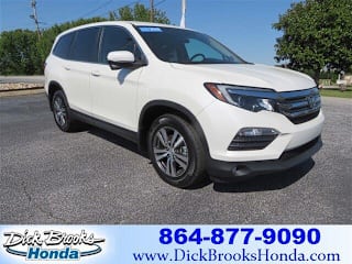 2018 Honda Pilot 5FNYF5H31JB027420 2018 Honda Pilot