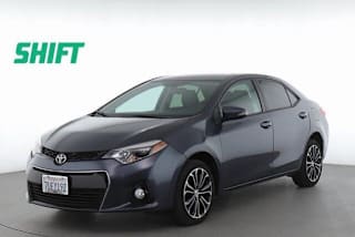 2016 Toyota Corolla L 5YFBURHE4GP551873 2016 Toyota Corolla L