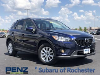 2013 Mazda CX-5 Touring JM3KE4CE6D0142780 2013 Mazda CX-5 Touring