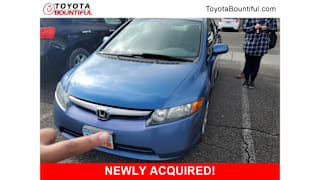 2006 Honda Civic 1HGFA165X6L057511 2006 Honda Civic
