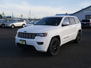 2017 Jeep Grand Cherokee Laredo 1C4RJFAGXHC927097 2017 Jeep Grand Cherokee Laredo