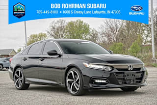 2019 Honda Accord Sport 1HGCV1F39KA086963 2019 Honda Accord Sport