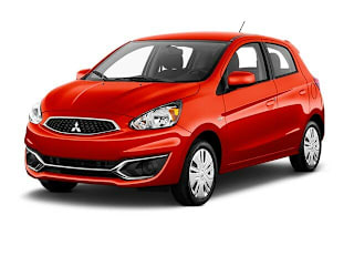 2018 Mitsubishi Mirage ES ML32A3HJ5JH012123 2018 Mitsubishi Mirage ES