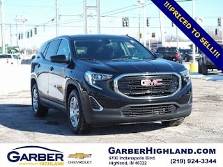 2019 GMC Terrain 3GKALMEV2KL121310 2019 GMC Terrain