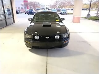 2008 Ford Mustang GT Premium 1ZVHT85H485161924 2008 Ford Mustang GT Premium
