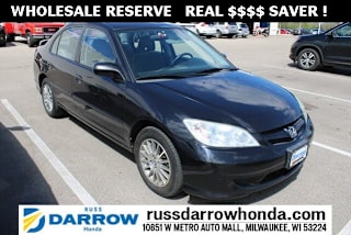 2005 Honda Civic LX Special Edition 2HGES16585H565870 2005 Honda Civic LX Special Edition