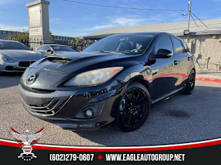 2010 Mazda Mazdaspeed3 Sport JM1BL1H40A1160906 2010 Mazda Mazdaspeed3 Sport