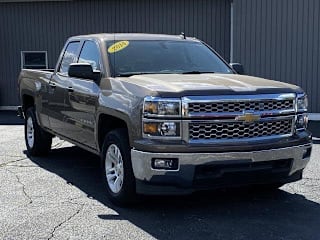2014 Chevrolet Silverado 1500 LT 1GCVKREC5EZ272568 2014 Chevrolet Silverado 1500 LT
