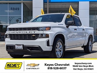 2019 Chevrolet Silverado 1500 Custom 3GCPWBEF0KG104329 2019 Chevrolet Silverado 1500 Custom