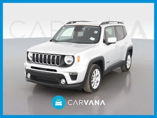 2019 Jeep Renegade Latitude ZACNJABB9KPK60382 2019 Jeep Renegade Latitude
