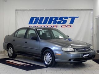 2004 Chevrolet Classic Base 1G1ND52F14M674951 2004 Chevrolet Classic Base