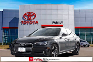 2018 Audi A4 2.0T quattro Premium Plus WAUENAF41JA166415 2018 Audi A4 2.0T quattro Premium Plus