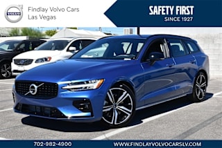 2021 Volvo V60 YV1102EM8M2416006 2021 Volvo V60
