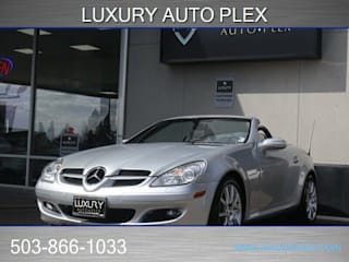 2007 Mercedes-Benz SLK SLK 350 WDBWK56F77F134040 2007 Mercedes-Benz SLK SLK 350