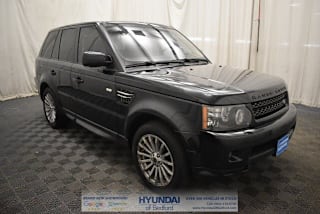 2012 Land Rover Range Rover Sport HSE SALSF2D47CA731029 2012 Land Rover Range Rover Sport HSE