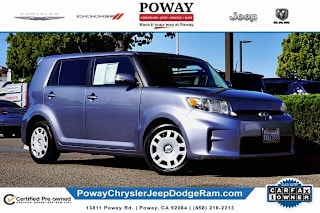 2012 Scion xB Base JTLZE4FE8CJ010197 2012 Scion xB Base