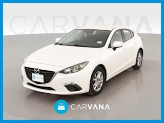 2014 Mazda Mazda3 i Touring JM1BM1L75E1100995 2014 Mazda Mazda3 i Touring