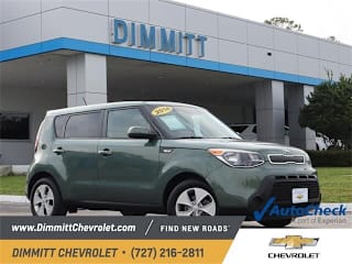 2014 Kia Soul KNDJN2A21E7051880 2014 Kia Soul