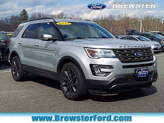 2017 Ford Explorer 1FM5K8D8XHGC82015 2017 Ford Explorer