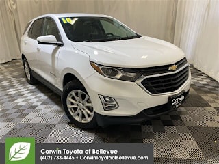2018 Chevrolet Equinox LT 2GNAXSEV7J6302501 2018 Chevrolet Equinox LT