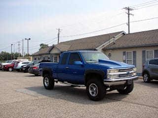 1998 Chevrolet C/K 1500 Series K1500 Cheyenne 2GCEK19R9W1159846 1998 Chevrolet C/K 1500 Series K1500 Cheyenne