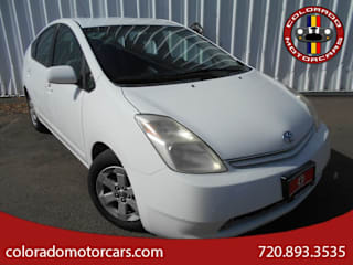 2004 Toyota Prius Base JTDKB20U840099397 2004 Toyota Prius Base