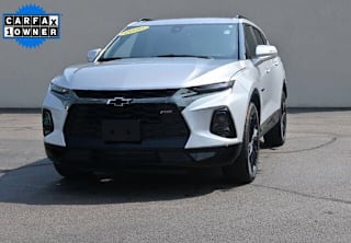 2020 Chevrolet Blazer RS 3GNKBKRS5LS568140 2020 Chevrolet Blazer RS