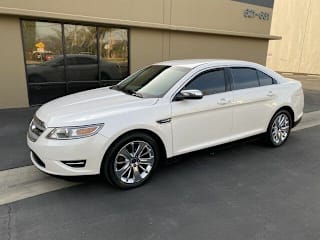 2011 Ford Taurus 1FAHP2FW6BG105485 2011 Ford Taurus