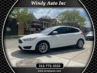 2016 Ford Focus 1FADP3K26GL291583 2016 Ford Focus