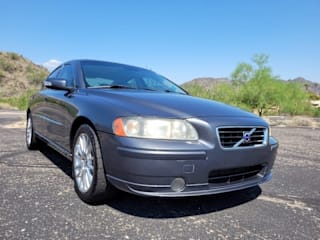 2007 Volvo S60 2.5T YV1RS592672637244 2007 Volvo S60 2.5T
