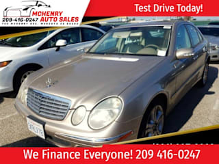 2005 Mercedes-Benz E-Class E 500 WDBUF70JX5A666235 2005 Mercedes-Benz E-Class E 500