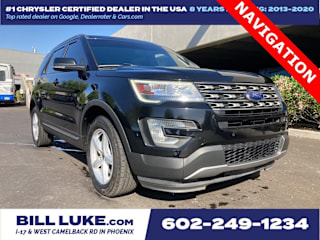 2017 Ford Explorer 1FM5K8DH4HGA89858 2017 Ford Explorer